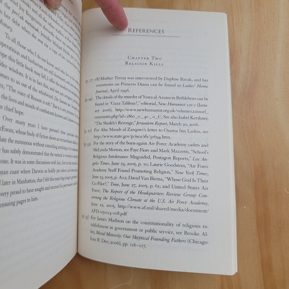 god is not Great:How Religion Poisons Everything Paperback Book History Science - Picture 8 of 8